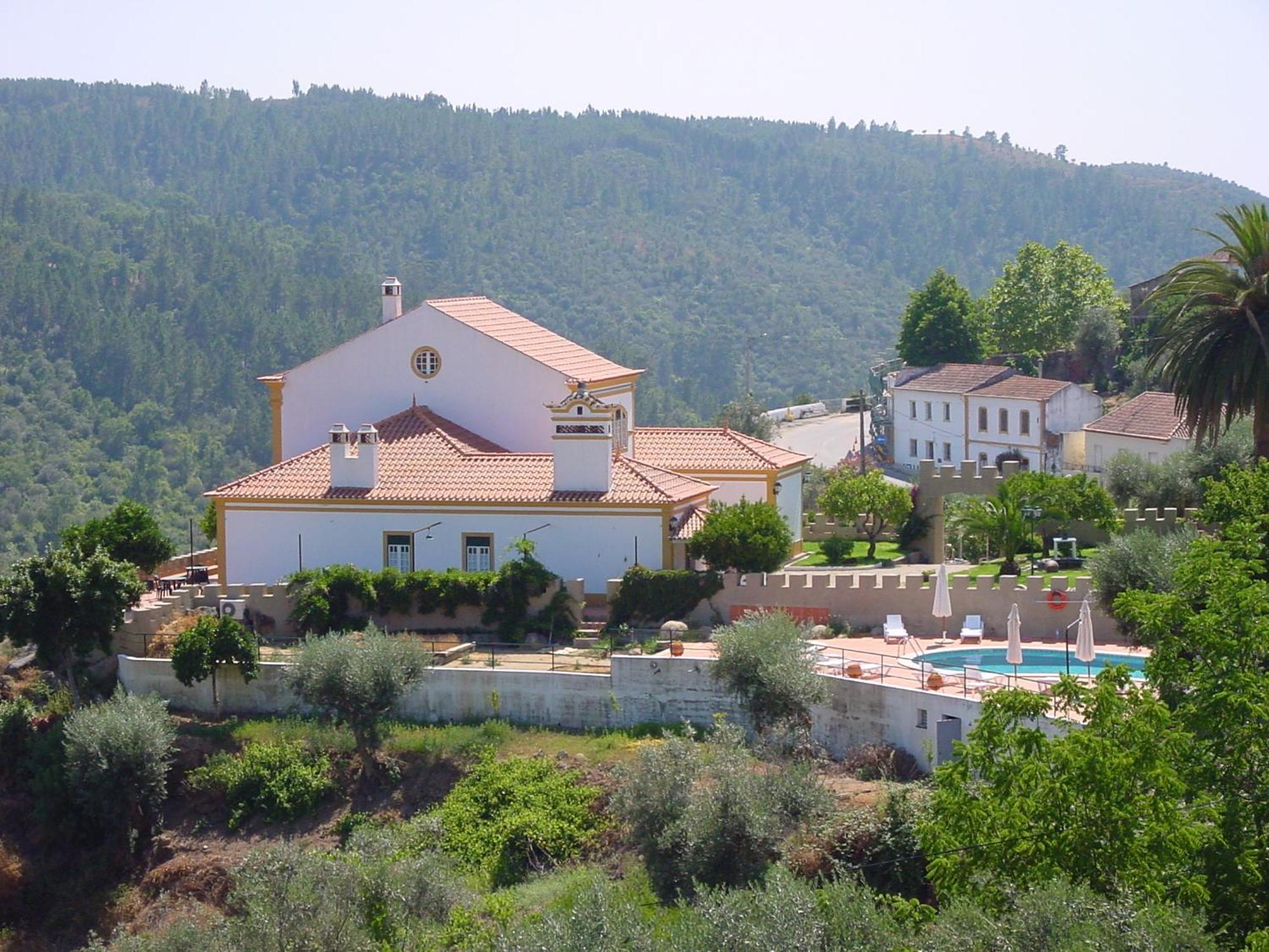 Quinta Do Belo-Ver Turismo De Habitacao Belver  Esterno foto