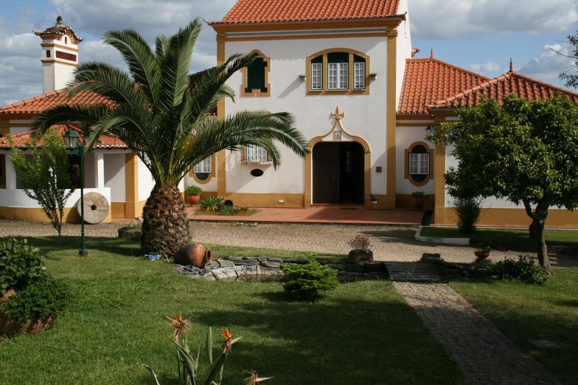Quinta Do Belo-Ver Turismo De Habitacao Belver  Esterno foto