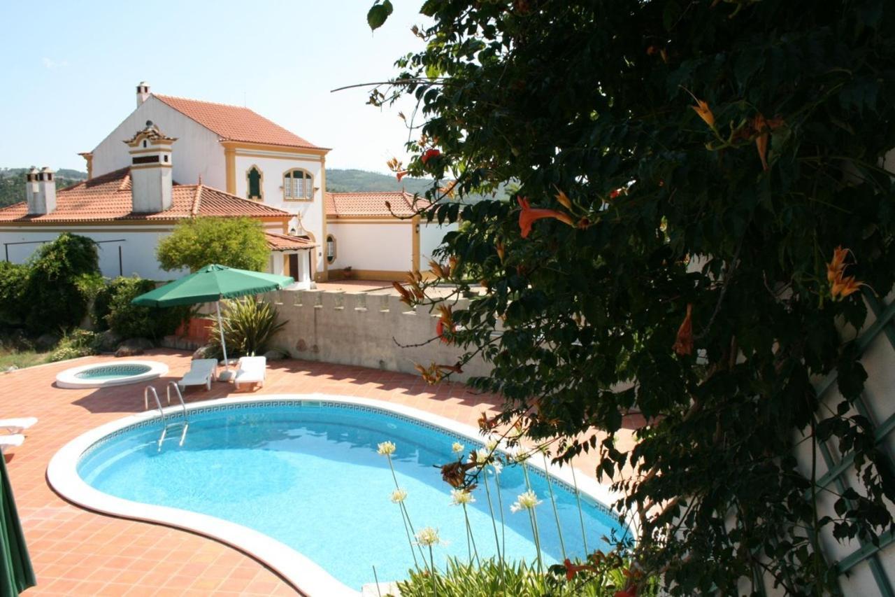 Quinta Do Belo-Ver Turismo De Habitacao Belver  Esterno foto