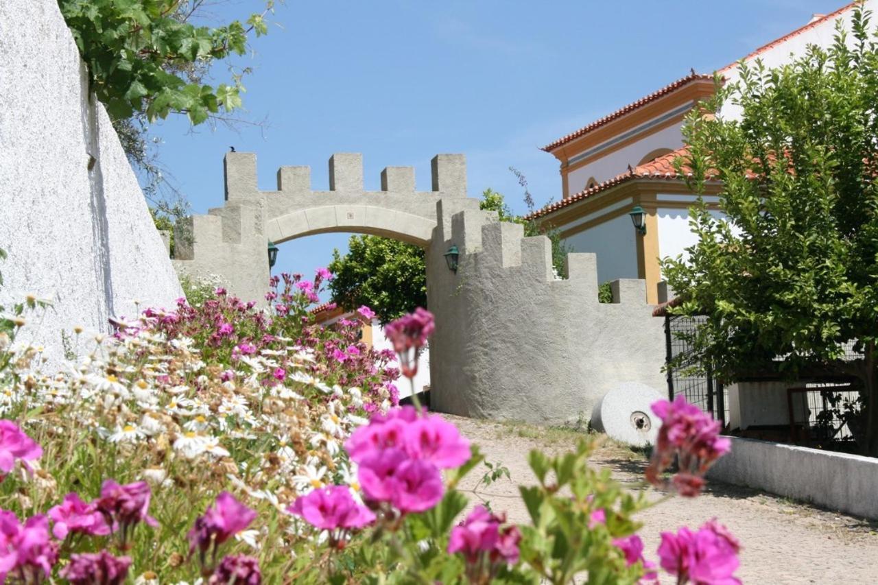 Quinta Do Belo-Ver Turismo De Habitacao Belver  Esterno foto
