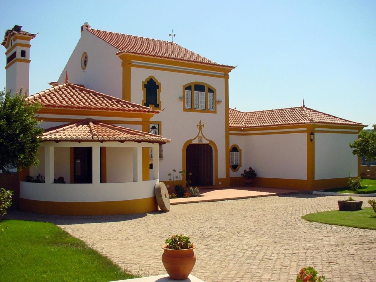 Quinta Do Belo-Ver Turismo De Habitacao Belver  Esterno foto