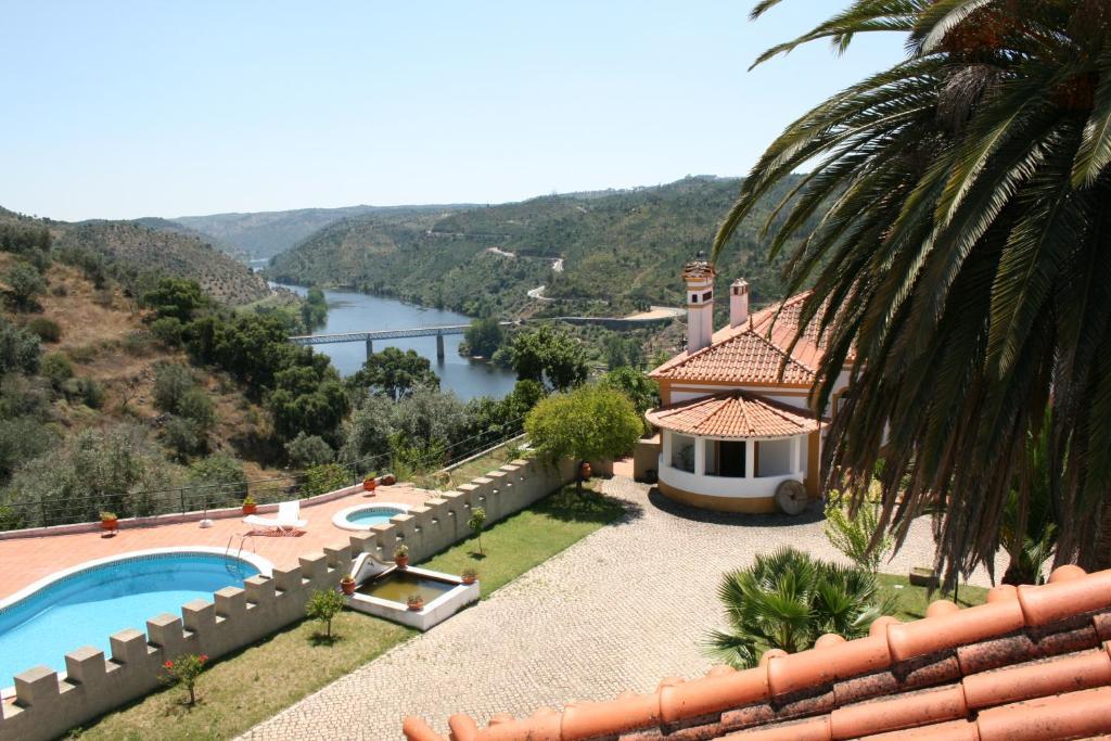 Quinta Do Belo-Ver Turismo De Habitacao Belver  Esterno foto